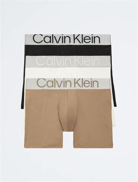 calvin klein boxer briefs steel micro|Calvin Klein reconsidered steel briefs.